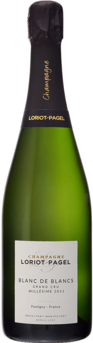 Blanc de Blancs Grand Cru Millésime 2021