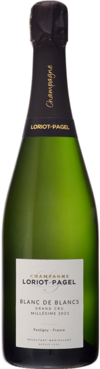 Blanc de Blancs Grand Cru Millésime 2021