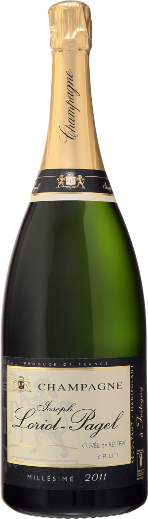 Cuvée de Réserve Magnum 2011