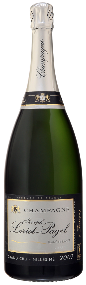 Magnum Blanc de Blancs Grand Cru 2007